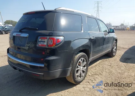 2016 GMC Acadia Slt-1 z USA, uszkodzony, nr VIN 1GKKRRKD2GJ145679
